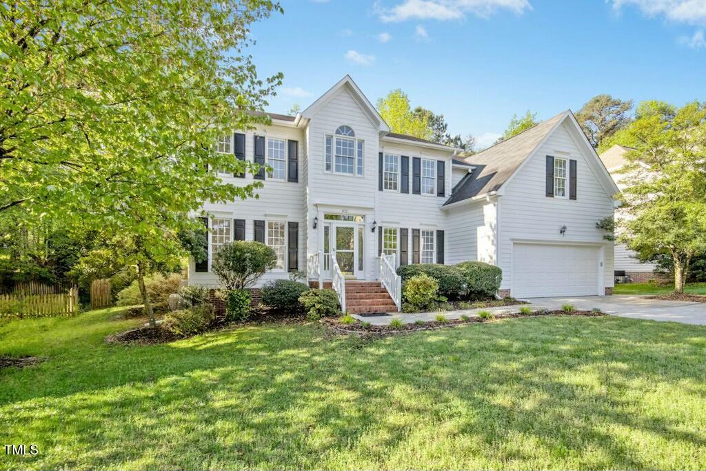 102 Cockleshell Court Cary, NC 27513 - Photo 1 of 48 Home Front
