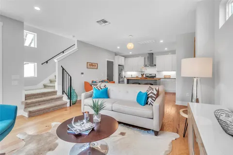 $499,900 | 402 Irma Drive, Unit B, Austin, TX 78752