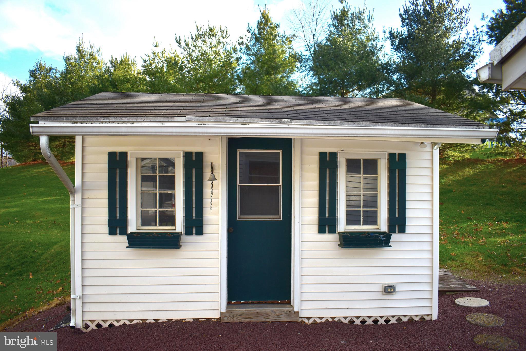 941 North State Street Ephrata, PA 17522 - Photo 30 of 32 Shed