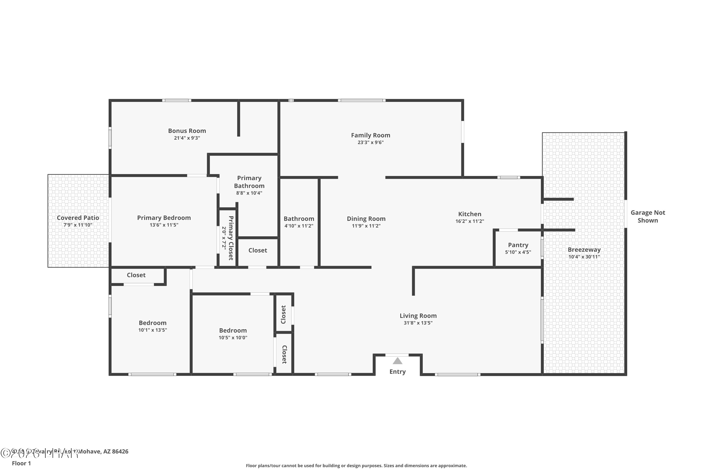4285 Cavalry Road Fort Mohave, AZ 86426 - Photo 64 of 64 Gallery Image 64