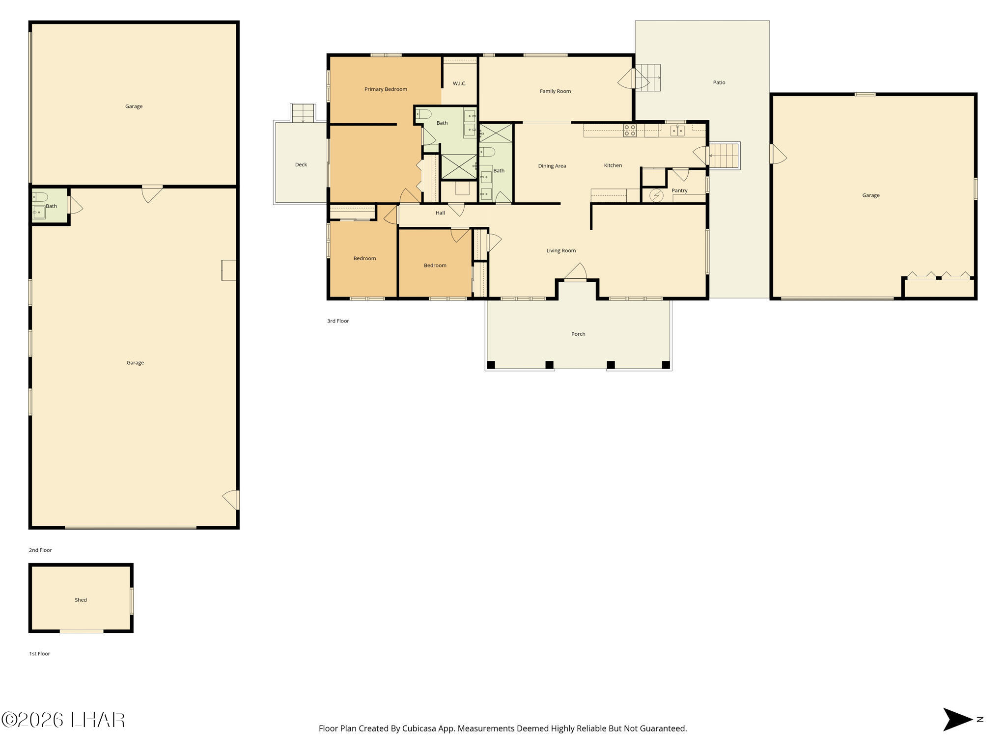 4285 Cavalry Road Fort Mohave, AZ 86426 - Photo 3 of 64 63-web-or-mls-all_floors_4285_cavalry_ro