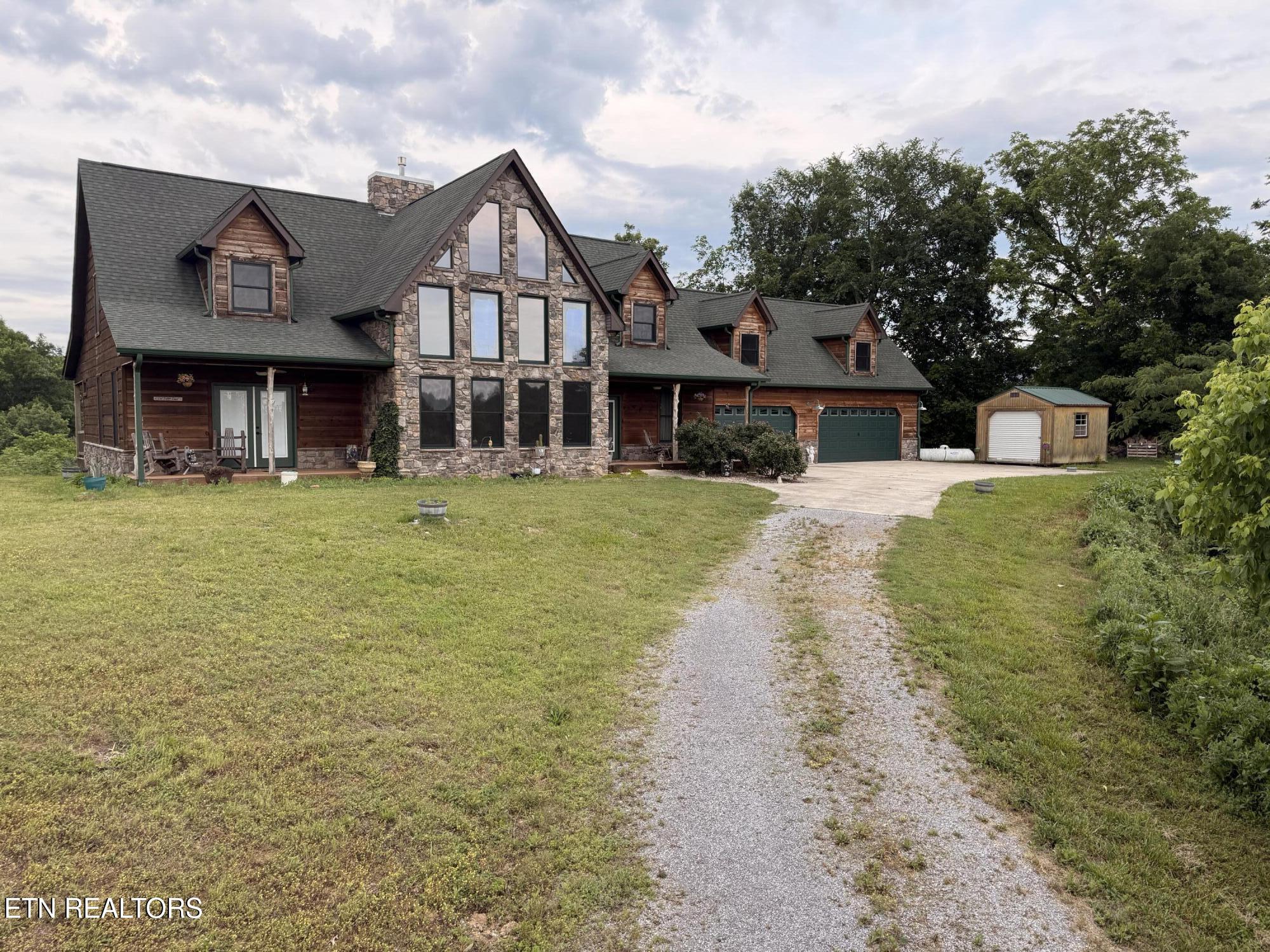 2760 Forest Ridge Road Dandridge, TN 37725 - Photo 1 of 32 IMG_3646