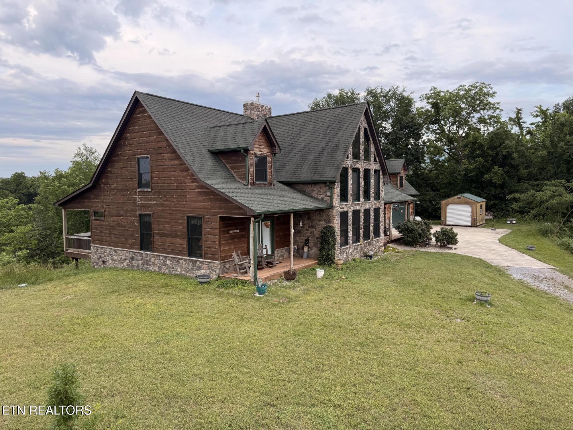 2760 Forest Ridge Road Dandridge, TN 37725 - Photo 2 of 32 IMG_3650