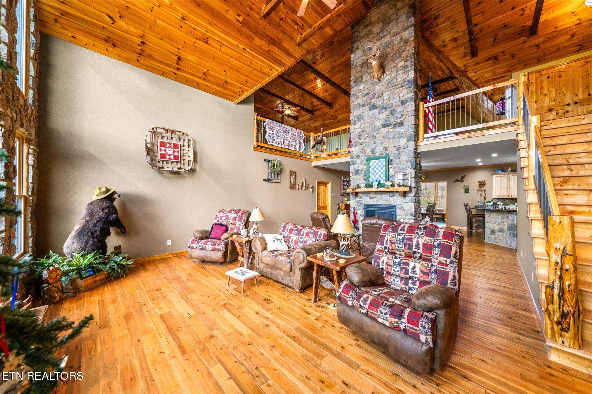 2760 Forest Ridge Road Dandridge, TN 37725 - Photo 6 of 32 03-2760-Forest-Ridge-Rd-Dandridge-TN-5