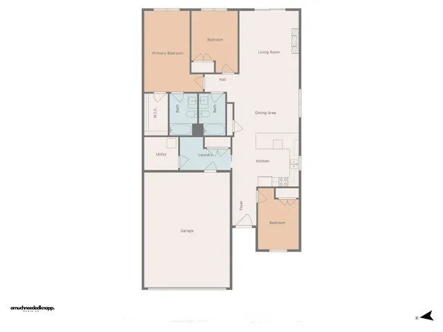 $299,900 | 412 Finvold Street, Woodville, WI 54028