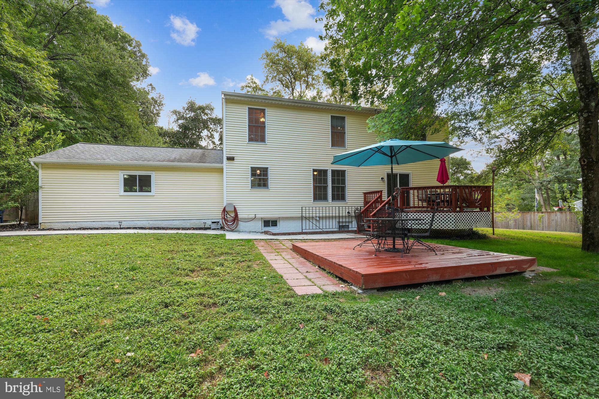 15418 Peach Orchard Road Silver Spring, MD 20905 - Photo 2 of 47 Charming home with spacious backyard retreat.