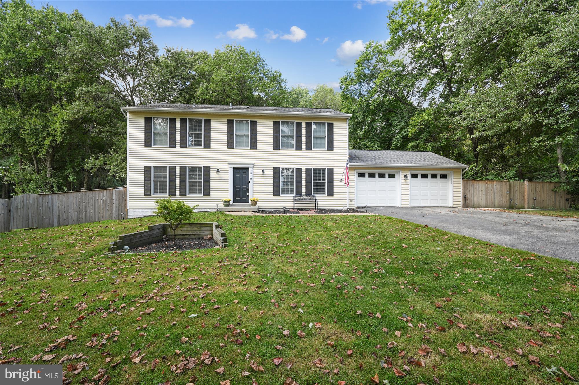 15418 Peach Orchard Road Silver Spring, MD 20905 - Photo 3 of 47 Front elevation.