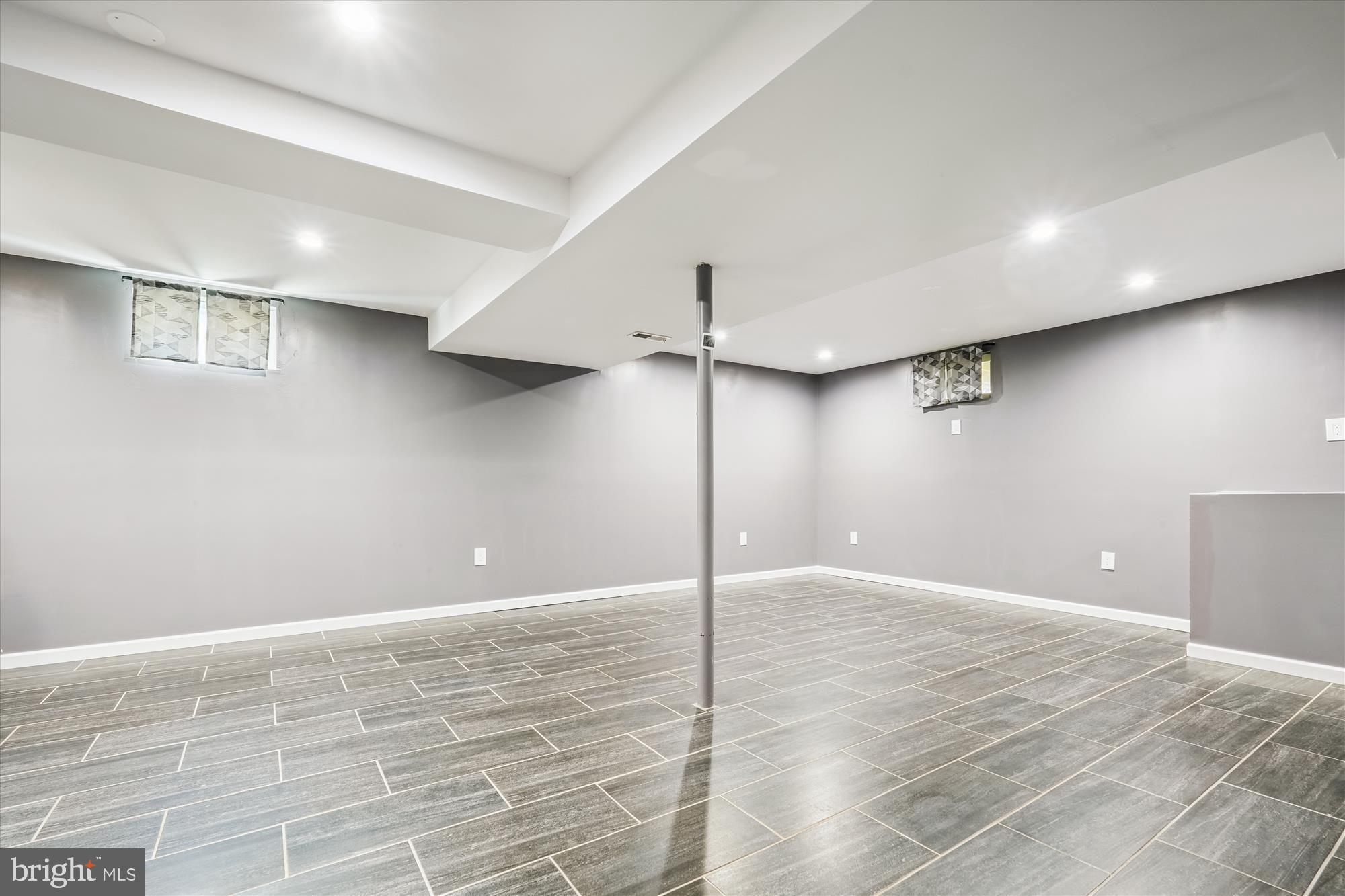 15418 Peach Orchard Road Silver Spring, MD 20905 - Photo 33 of 47 Spacious, versatile basement ready for ideas.