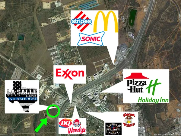 $1,200,000 | 183 South Interstate 35, Cotulla, TX 78014