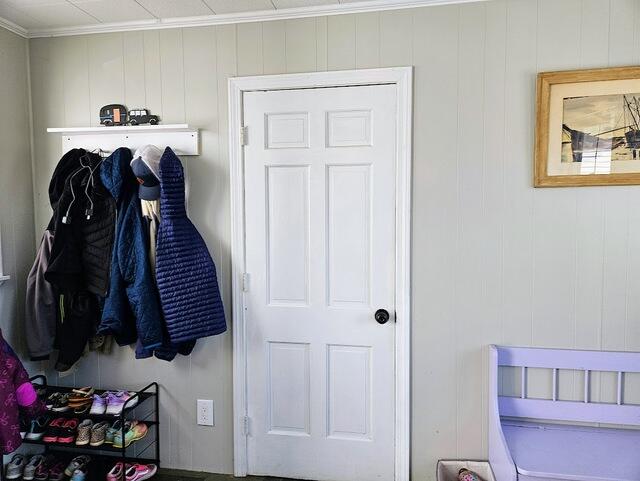 412 Weld Road Wilton, ME 04294 - Photo 4 of 83 entryway to garage