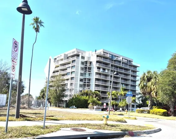 $247,000 | 500 North Osceola Avenue, Unit 510, Clearwater, FL 33755