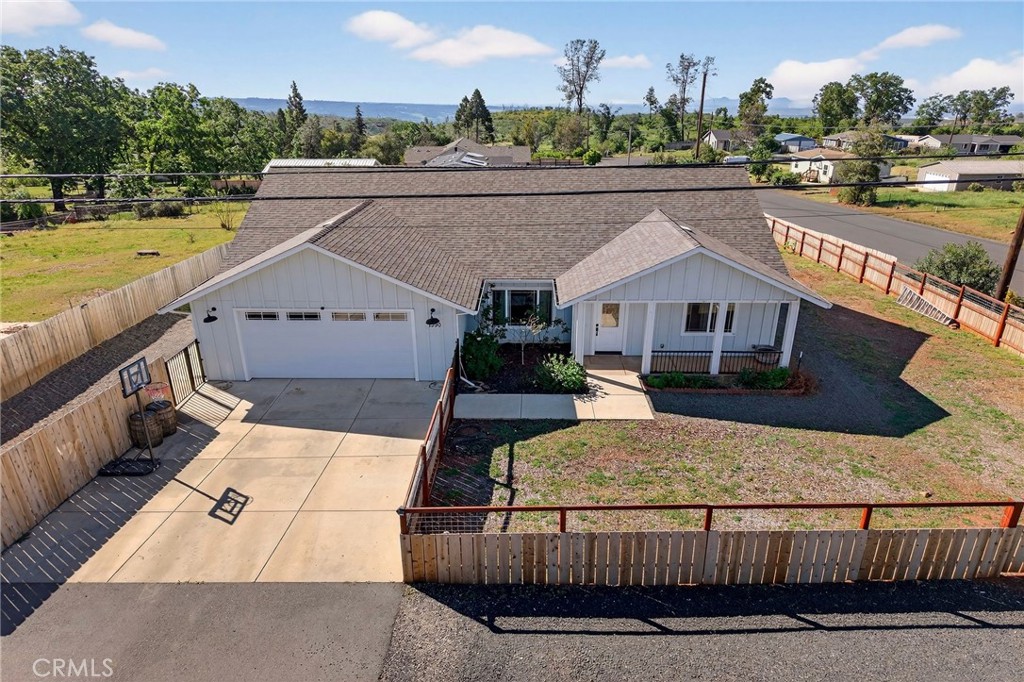 1390 Bennett Road Paradise, CA 95969 - Photo 1 of 51 Fully fence with 3 RV gates