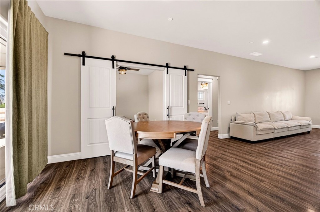1390 Bennett Road Paradise, CA 95969 - Photo 35 of 51 dining area looks out over the yard