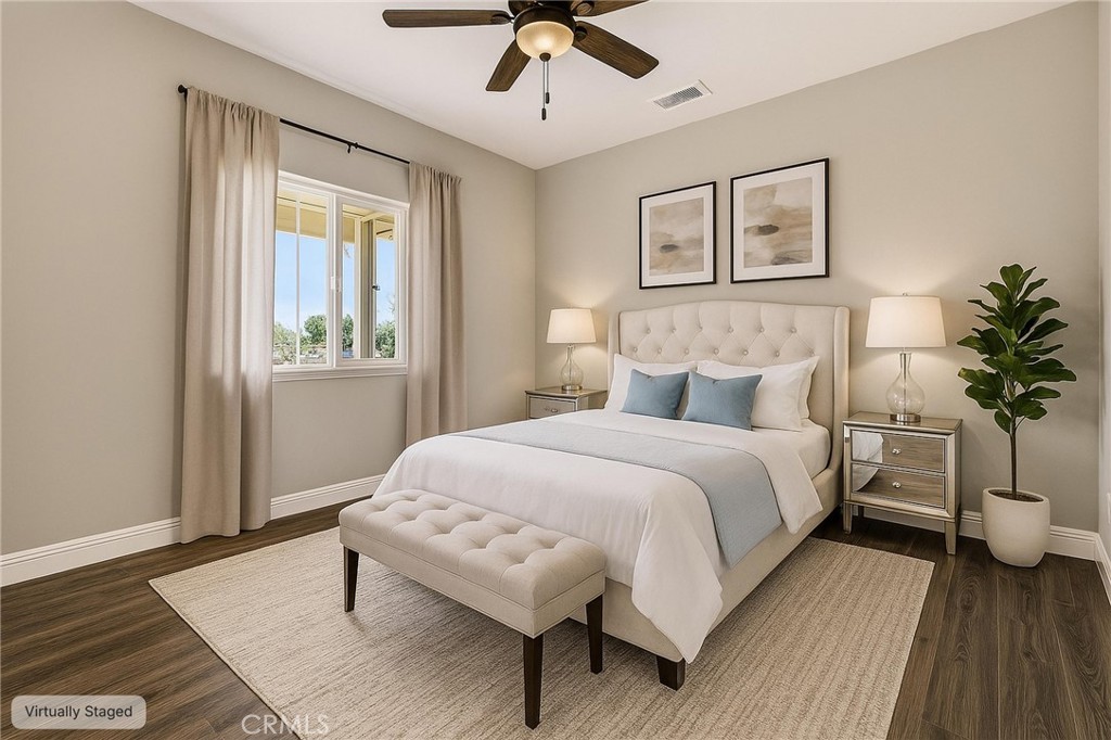 1390 Bennett Road Paradise, CA 95969 - Photo 49 of 51 3rd bedroom virtual staged