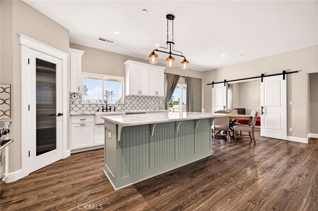 1390 Bennett Road Paradise, CA 95969 - Photo 9 of 51 Kitchen Island with seating