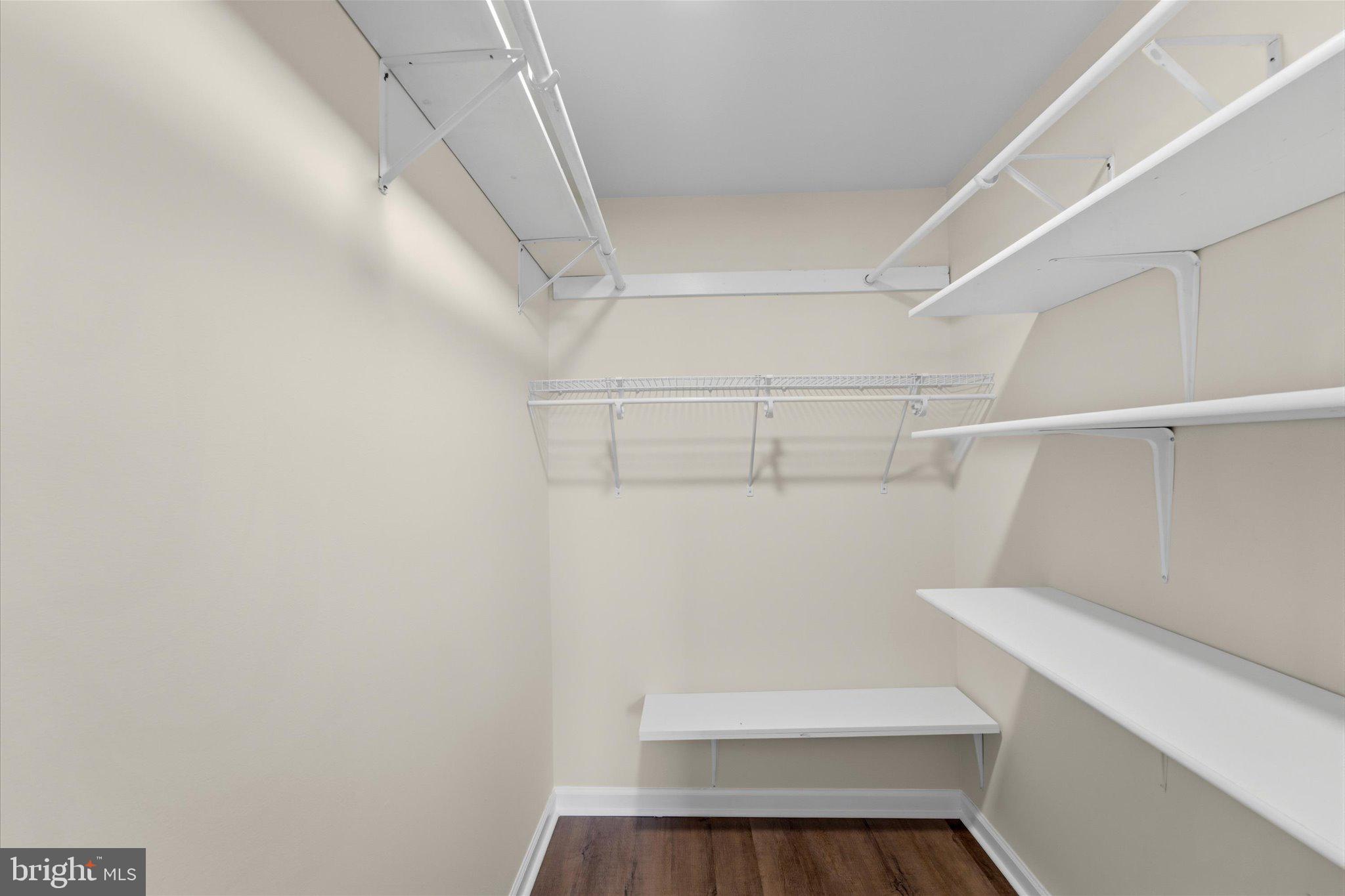 13511 Chevy Chase Court Chantilly, VA 20151 - Photo 21 of 57 a view of walk in closet