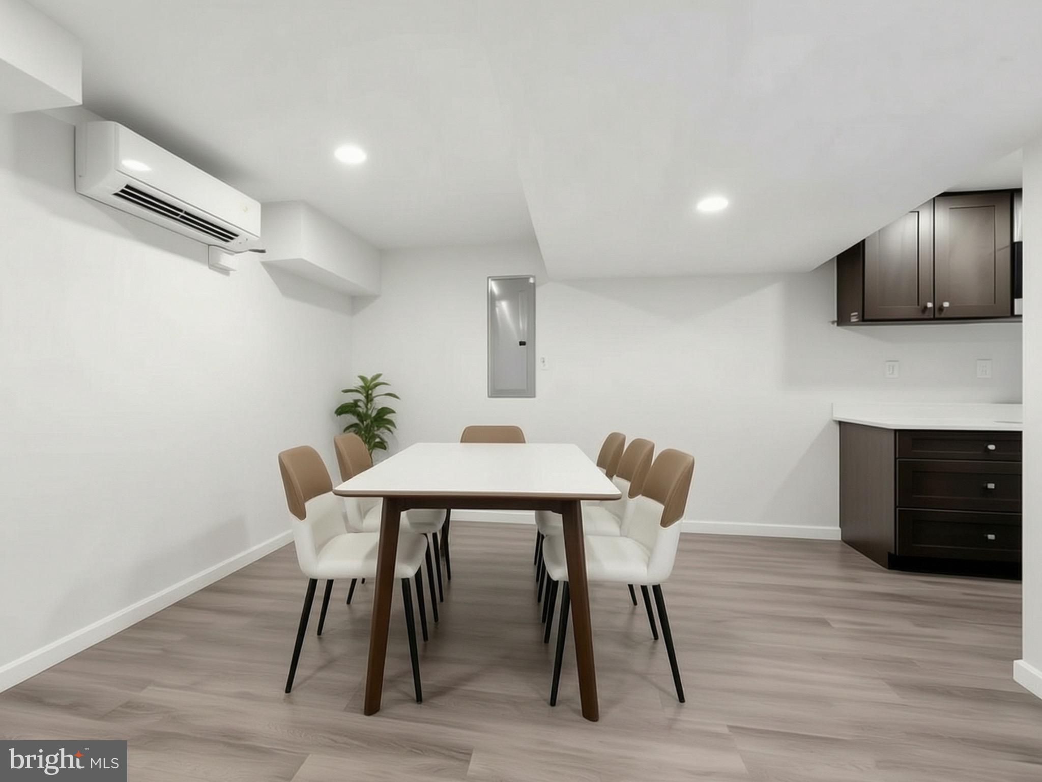 13511 Chevy Chase Court Chantilly, VA 20151 - Photo 39 of 57 a view of a dining room with furniture