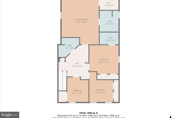 $860,000 | 13511 Chevy Chase Court, Chantilly, VA 20151