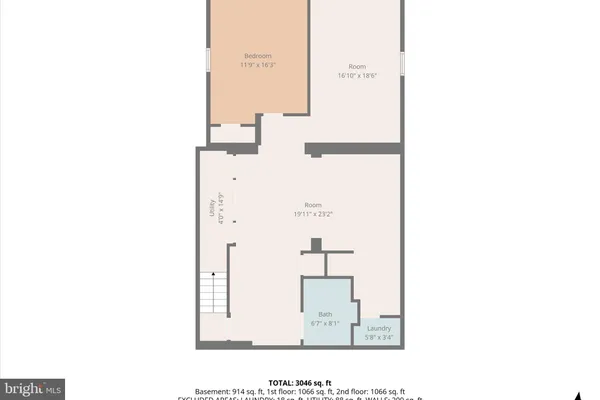 $860,000 | 13511 Chevy Chase Court, Chantilly, VA 20151