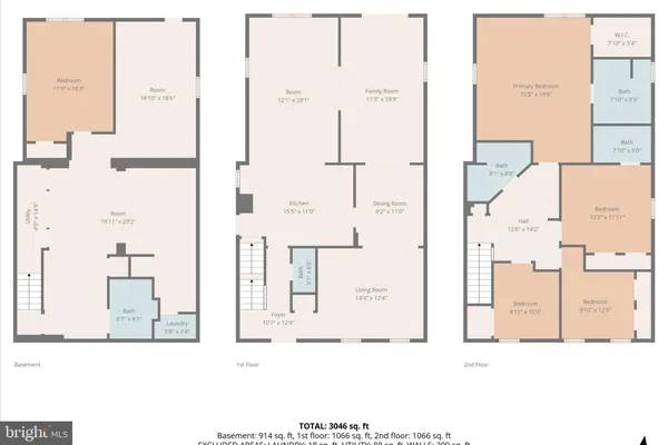 $860,000 | 13511 Chevy Chase Court, Chantilly, VA 20151