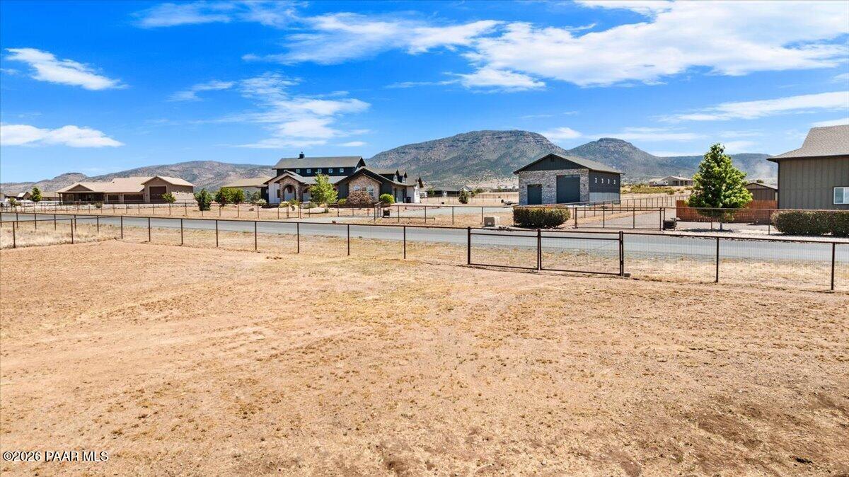 12642 East Bareback Road Prescott Valley, AZ 86315 - Photo 60 of 70 56-Open Space and Privacy