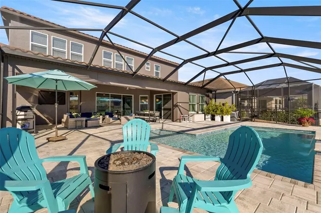 $1,299,000 | 3708 Wicket Field Road, Lutz, FL 33548