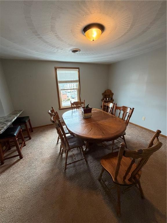 120 South Washington Street, Unit A Butler, PA 16001 - Photo 7 of 27 Dining Room