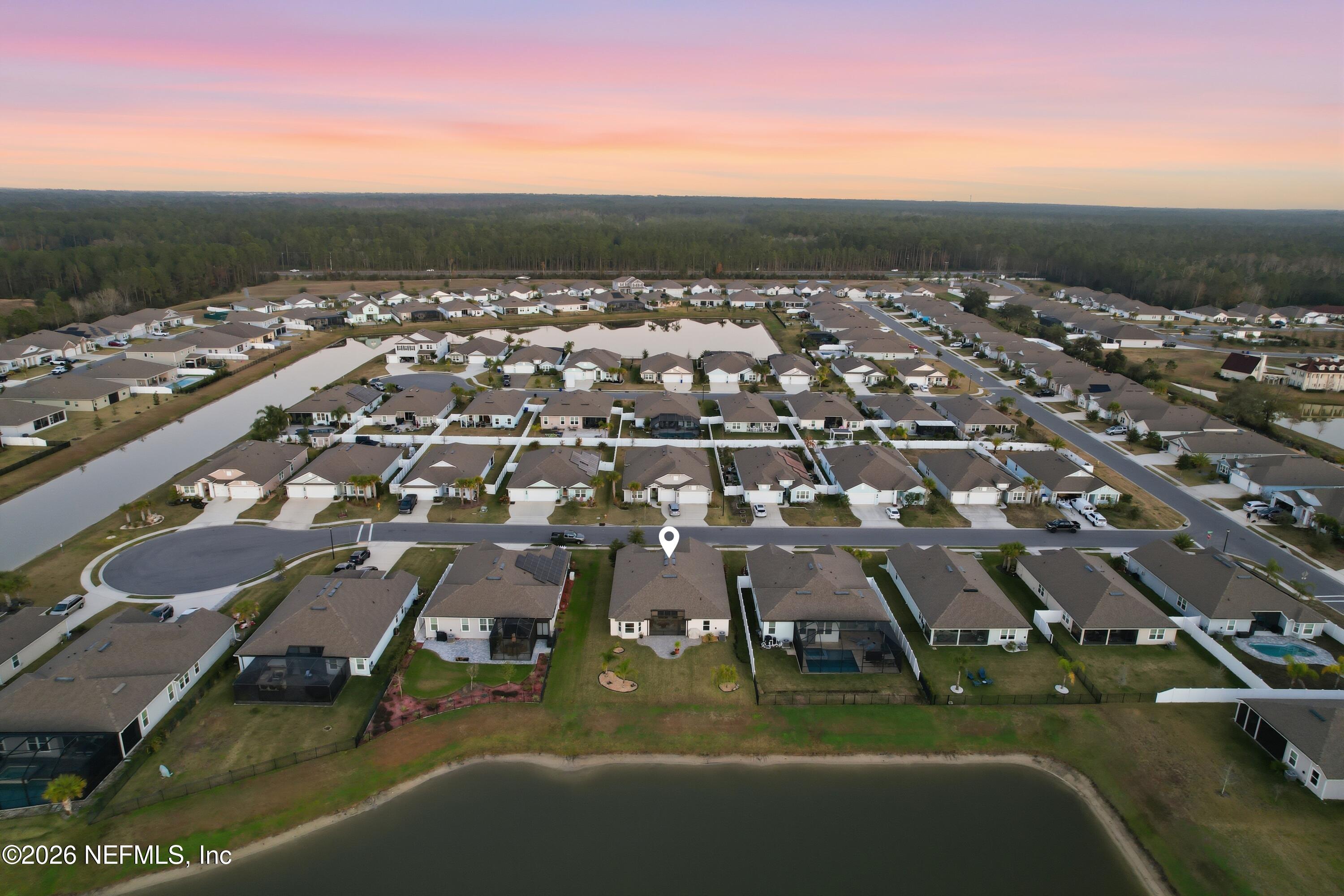 71 Gypsum Pl Street St. Augustine, FL 32086 - Photo 40 of 42 a view of city