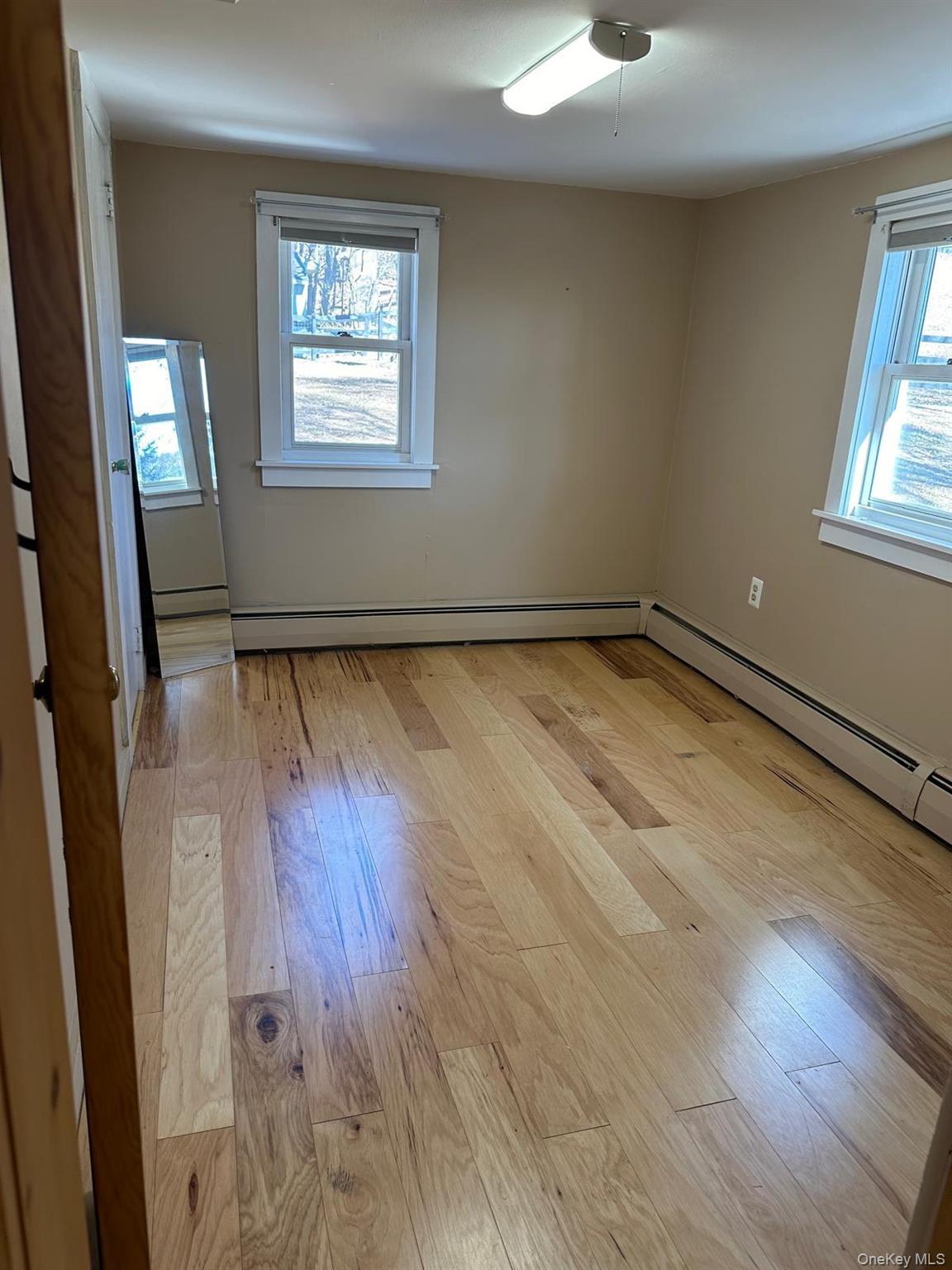 168 Pine Hill Road, Unit 1 Chester, NY 10918 - Photo 8 of 13 Bedroom featuring plenty of natural light and light wood-style vinyl floors