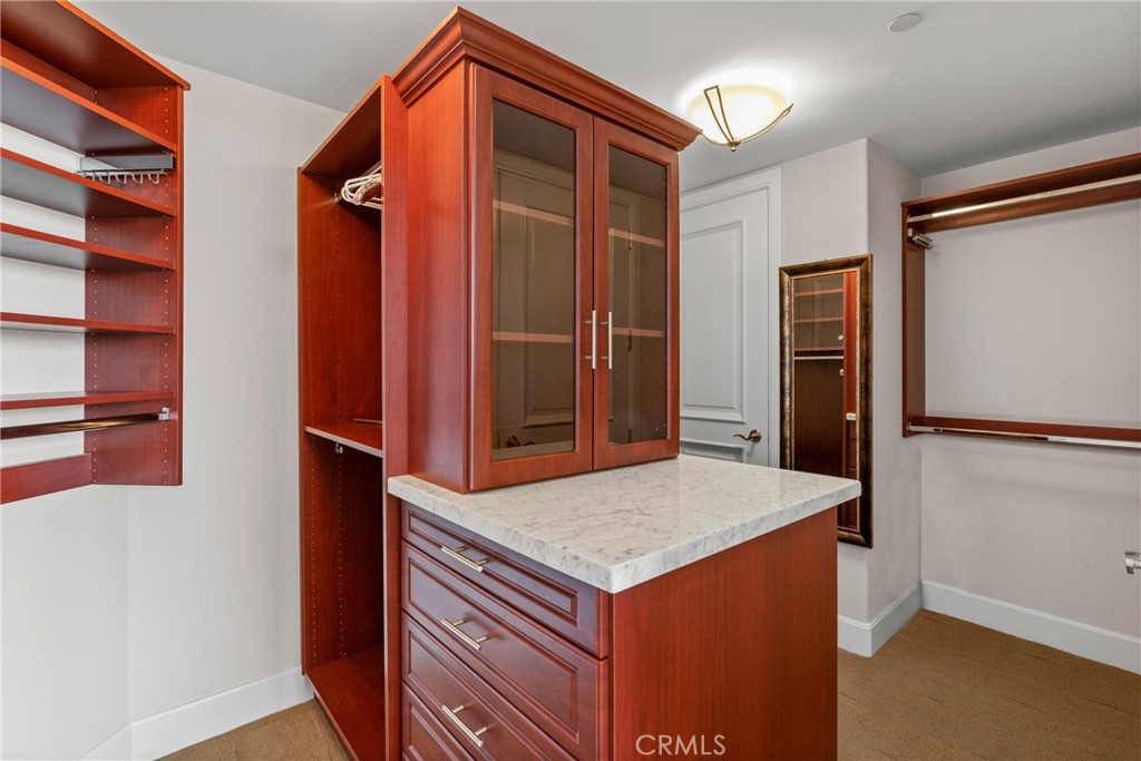 5153 Scholarship Irvine, CA 92612 - Photo 23 of 45 a kitchen with stainless steel appliances a refrigerator and a stove