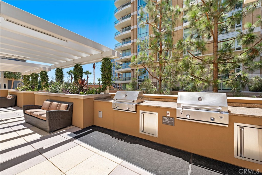 5153 Scholarship Irvine, CA 92612 - Photo 39 of 45 a view of outdoor space with seating