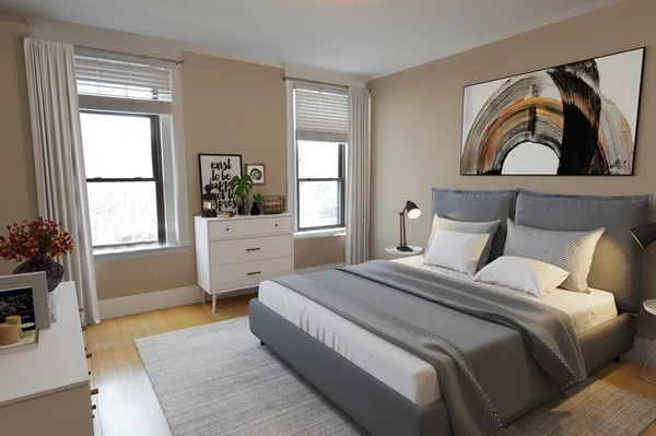 $4,995 | 1805 Beacon Street, Unit 3, Brookline, MA 02445