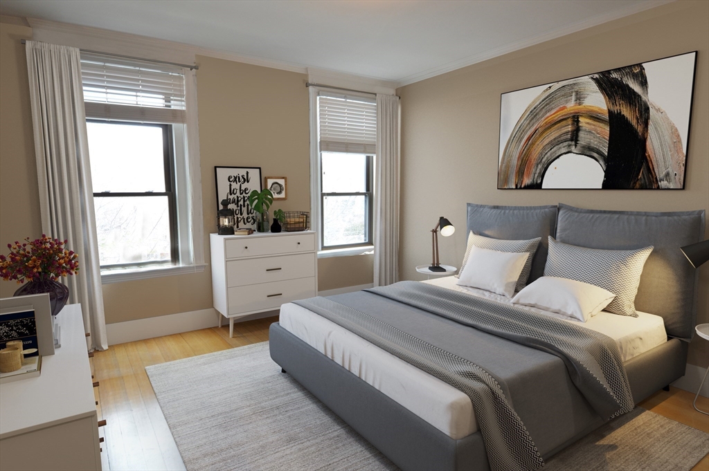 1805 Beacon Street, Unit 3 Brookline, MA 02445 - Photo 5 of 11