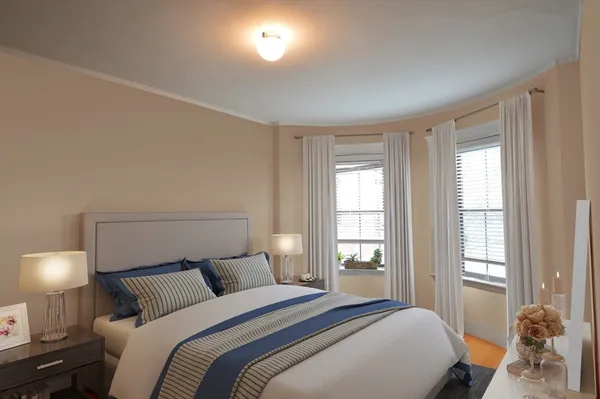 $4,995 | 1805 Beacon Street, Unit 3, Brookline, MA 02445