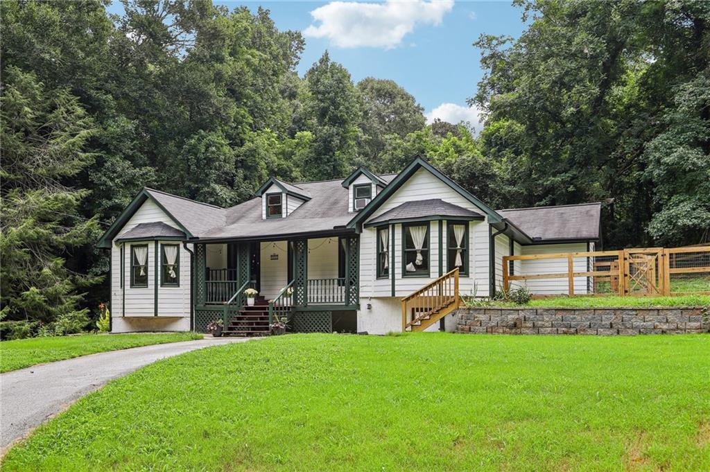 4990 Daniell Mill Road Winston, GA 30187 - Photo 1 of 23 Gallery Image 1