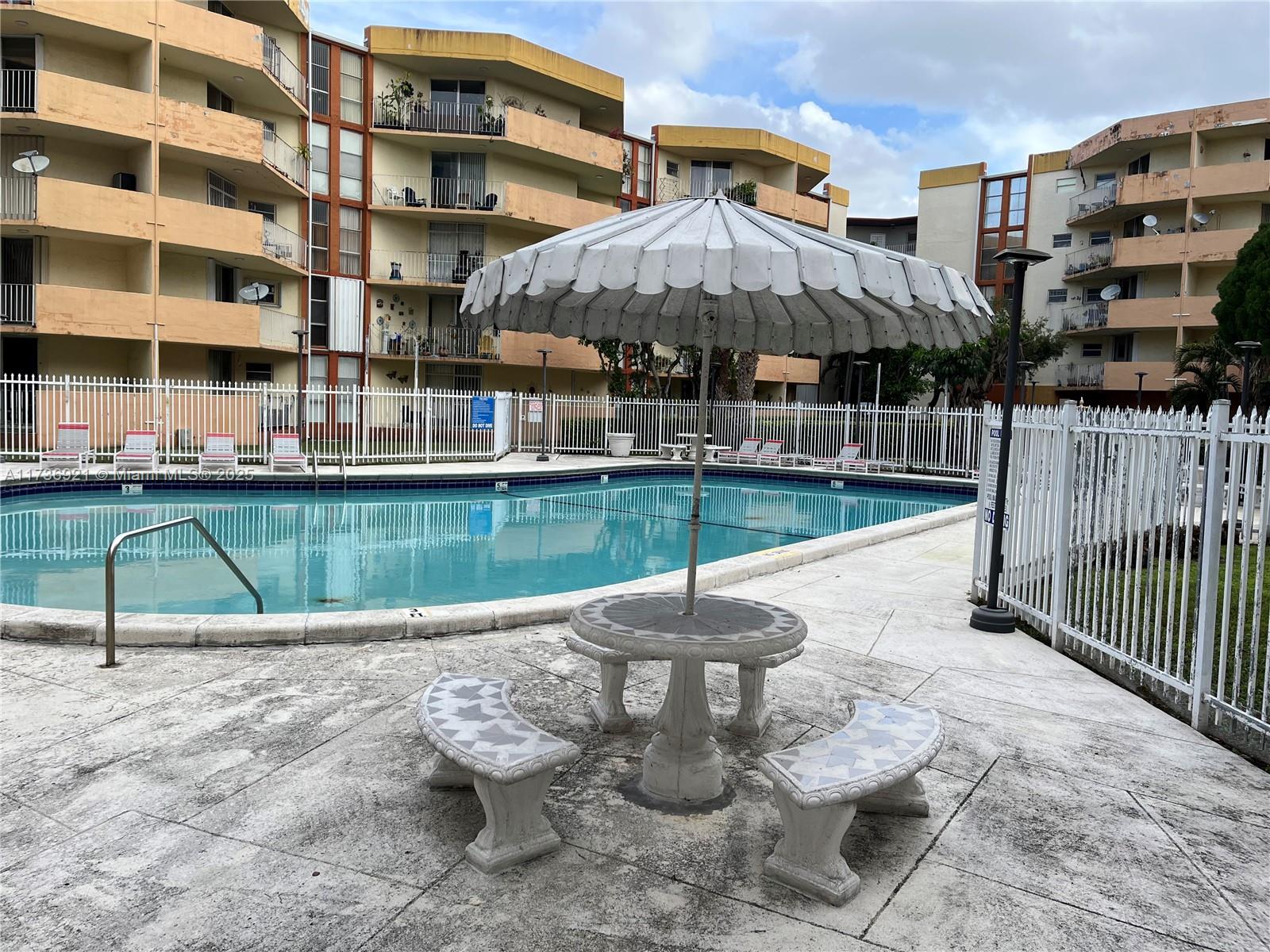 a view of a lake with a house