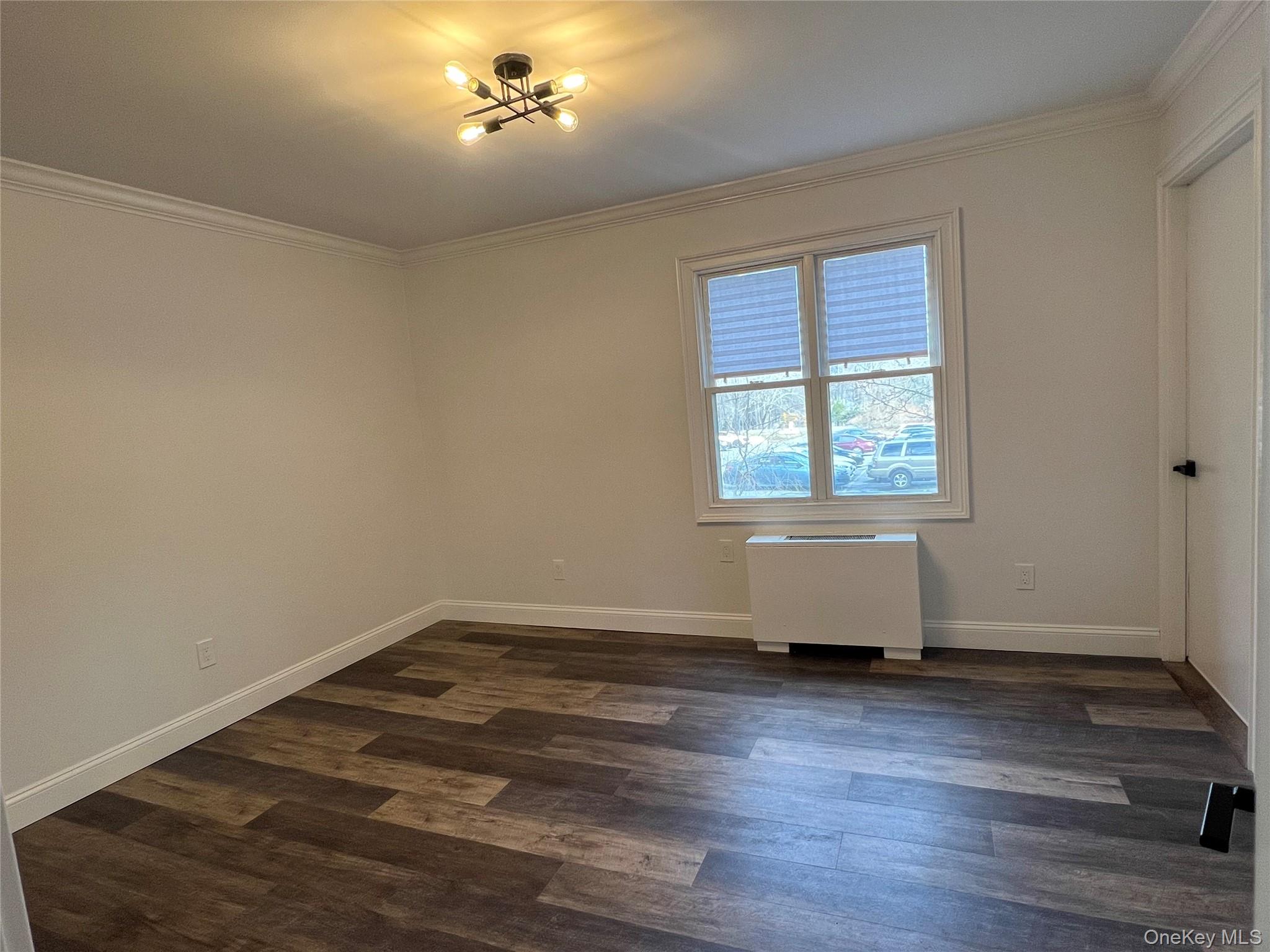 10 Wild Oaks Road, Unit 122 Goldens Bridge, NY 10526 - Photo 5 of 11 Bedroom 1 includes direct access to private exterior balcony. Bedroom 2 is similarly sized and also has access to balcony.