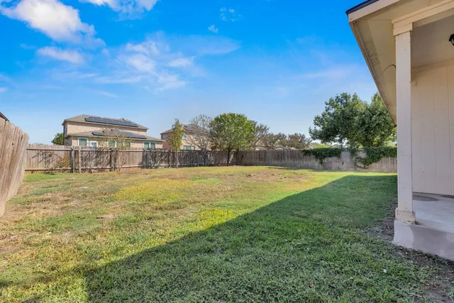 $275,000 | 116 Almquist Street, Hutto, TX 78634