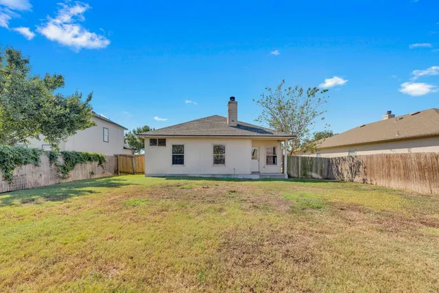 $275,000 | 116 Almquist Street, Hutto, TX 78634