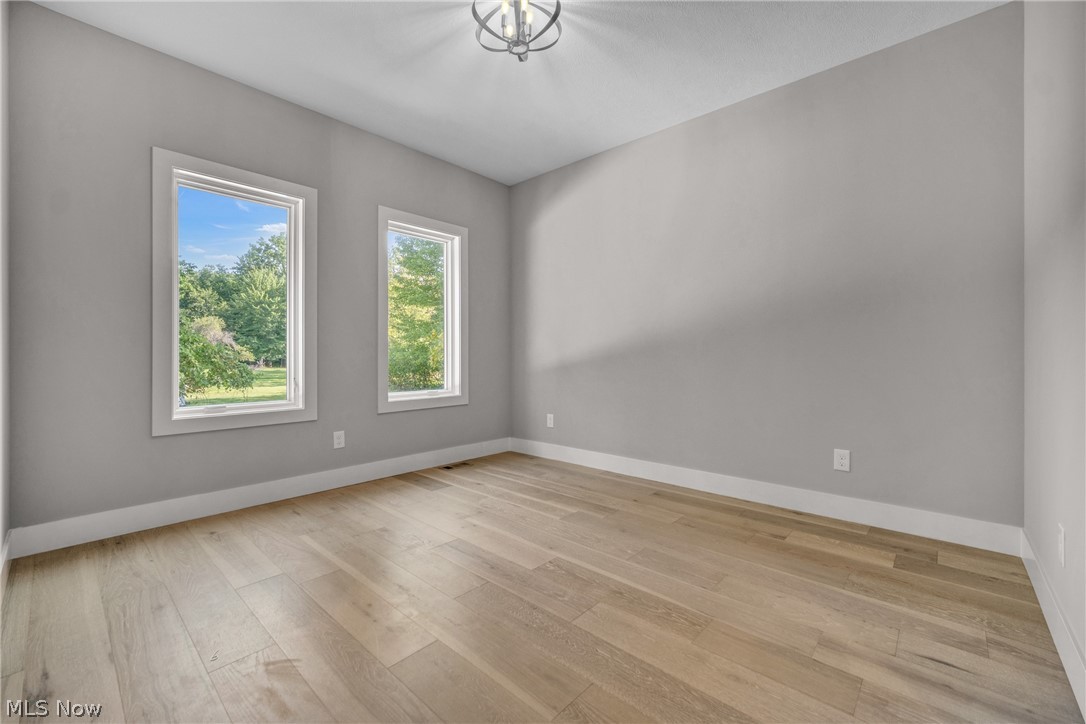 4009 Brainard Road Beachwood, OH 44122 - Photo 35 of 50 Bedroom with light hardwood flooring