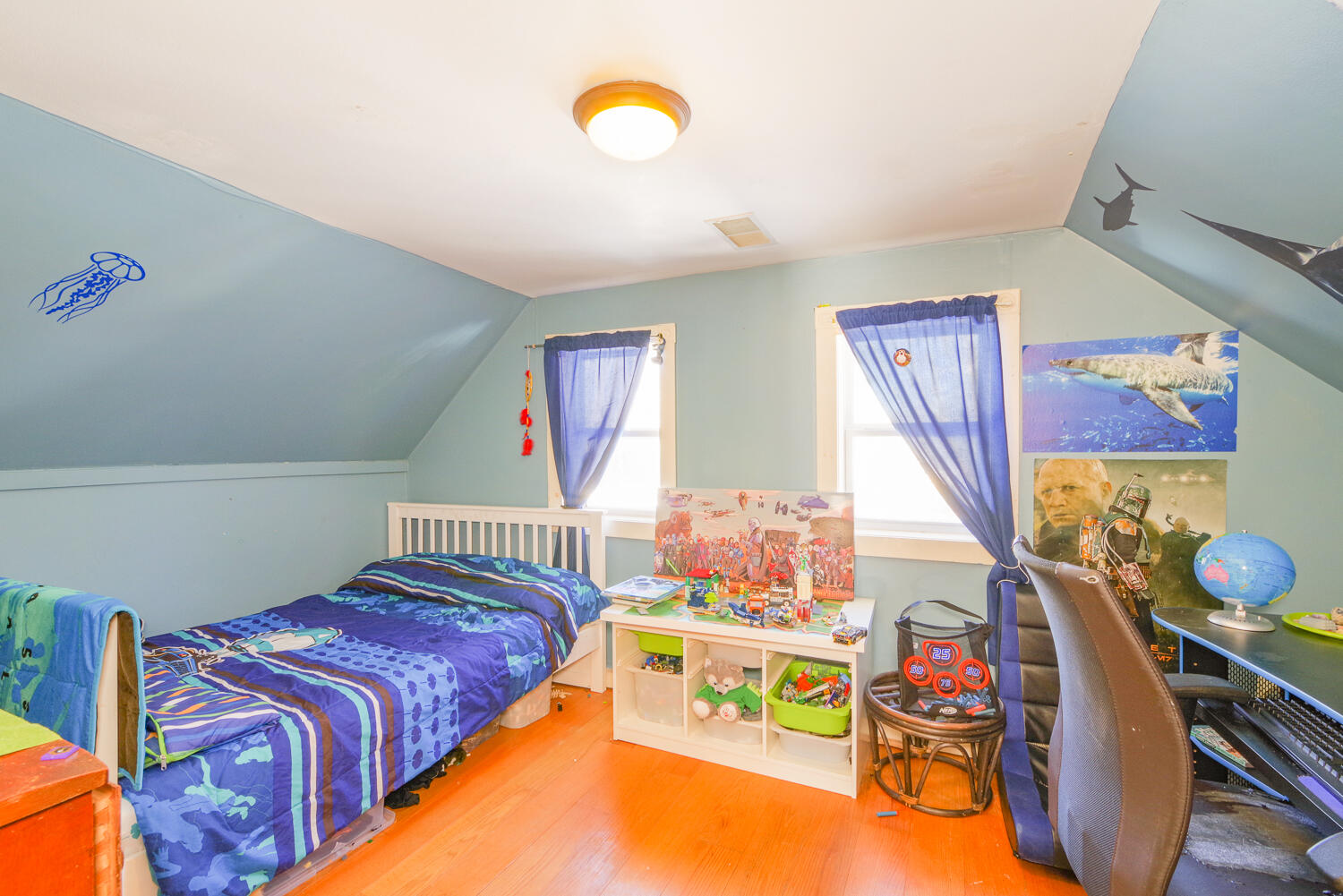 682 Unity Road Benton, ME 04901 - Photo 31 of 33 Another Bedroom