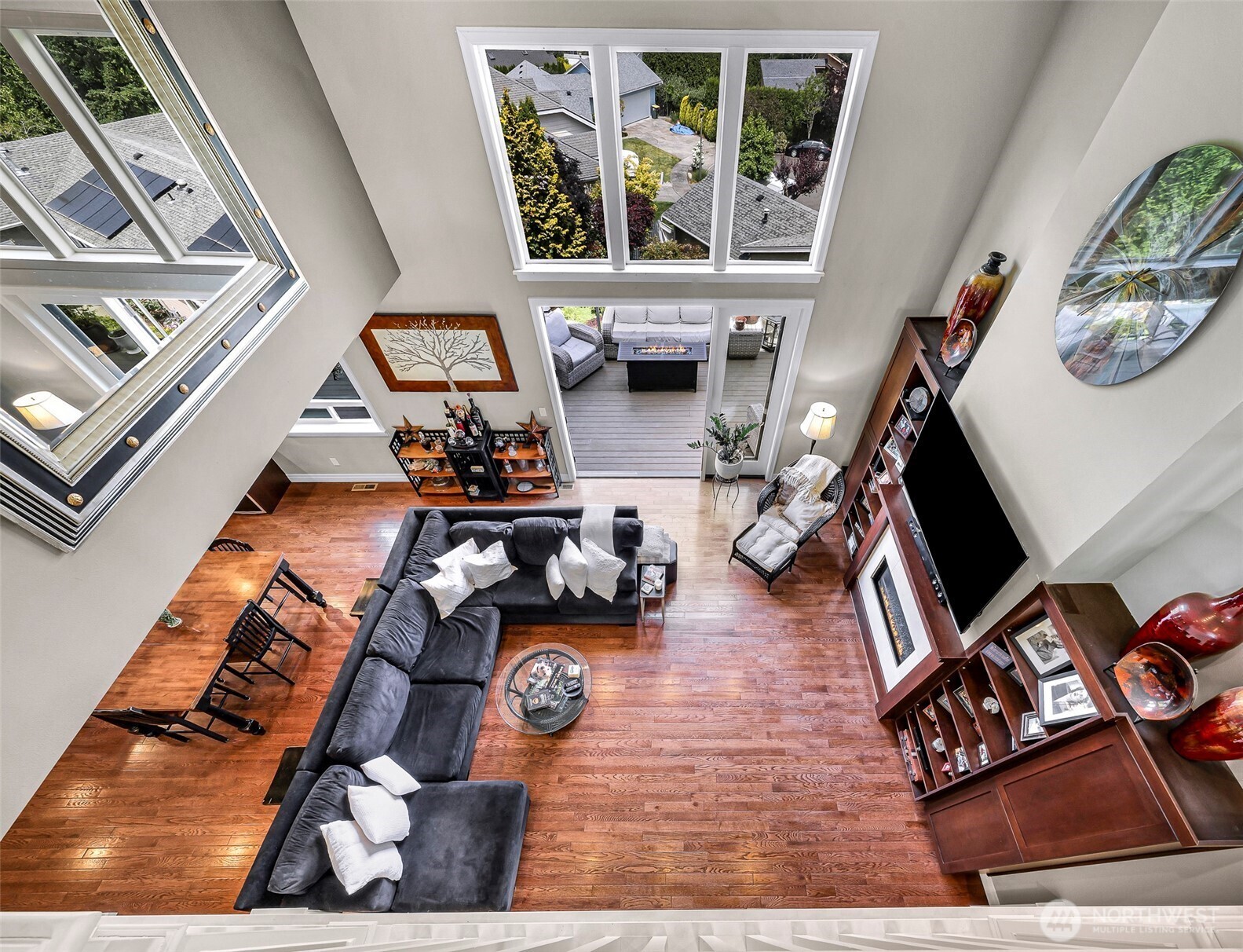 1301 Broad Street Bellingham, WA 98229 - Photo 25 of 40 a living room with furniture and a window