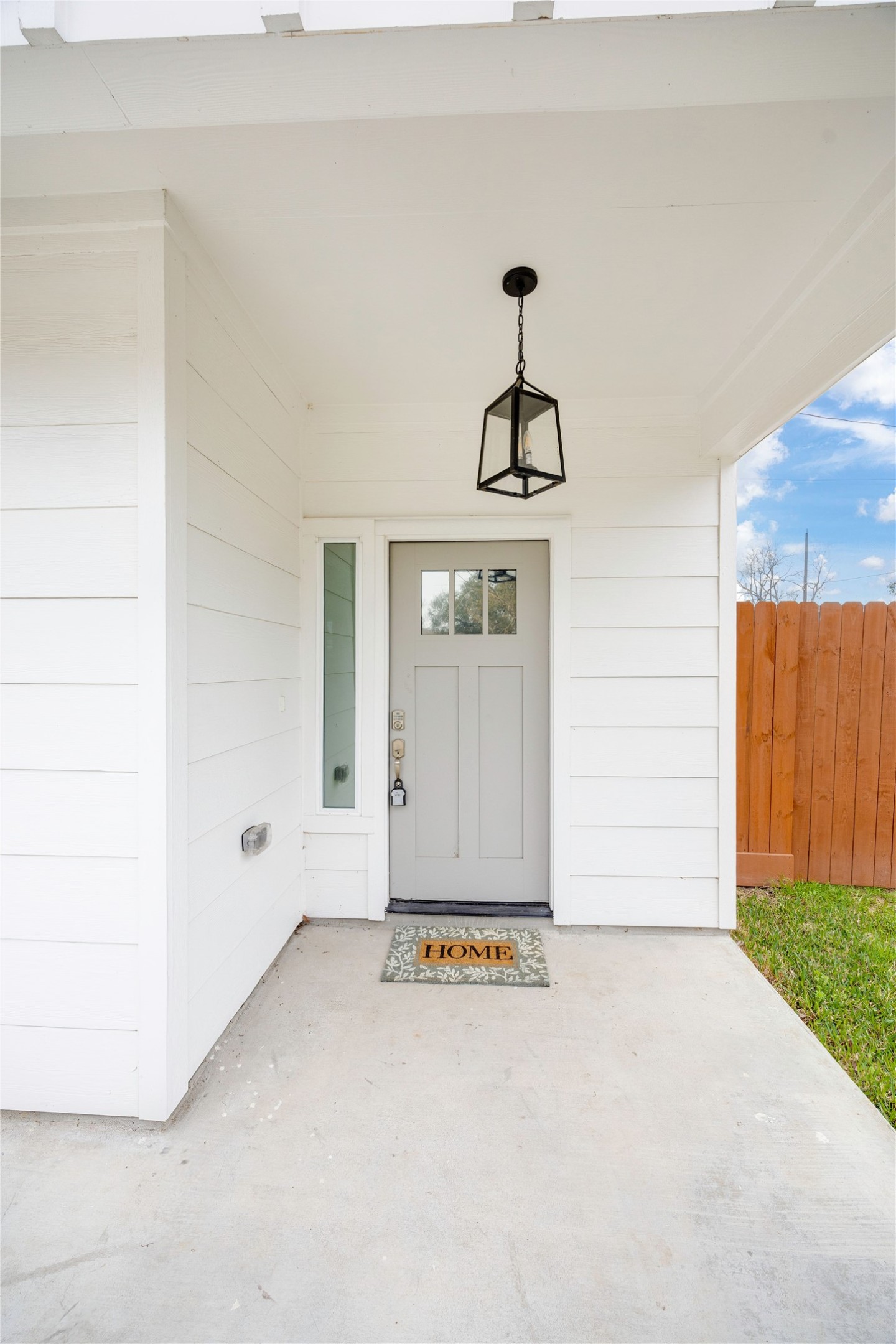 2753 Redrock Street, Unit B Houston, TX 77088 - Photo 5 of 35 a view of a storage & utility room with closet