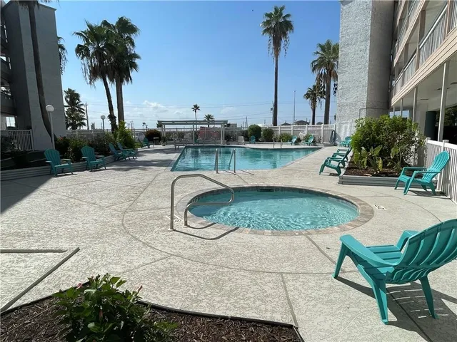 $129,500 | 3938 Surfside Boulevard, Unit 2304, Corpus Christi, TX 78402