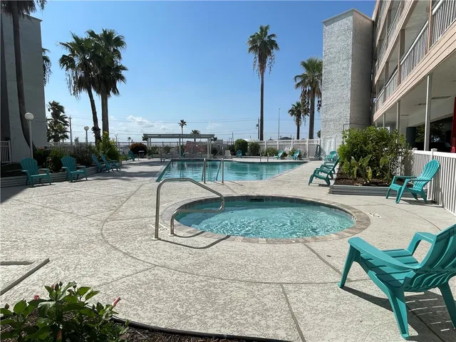 $129,500 | 3938 Surfside Boulevard, Unit 2304, Corpus Christi, TX 78402