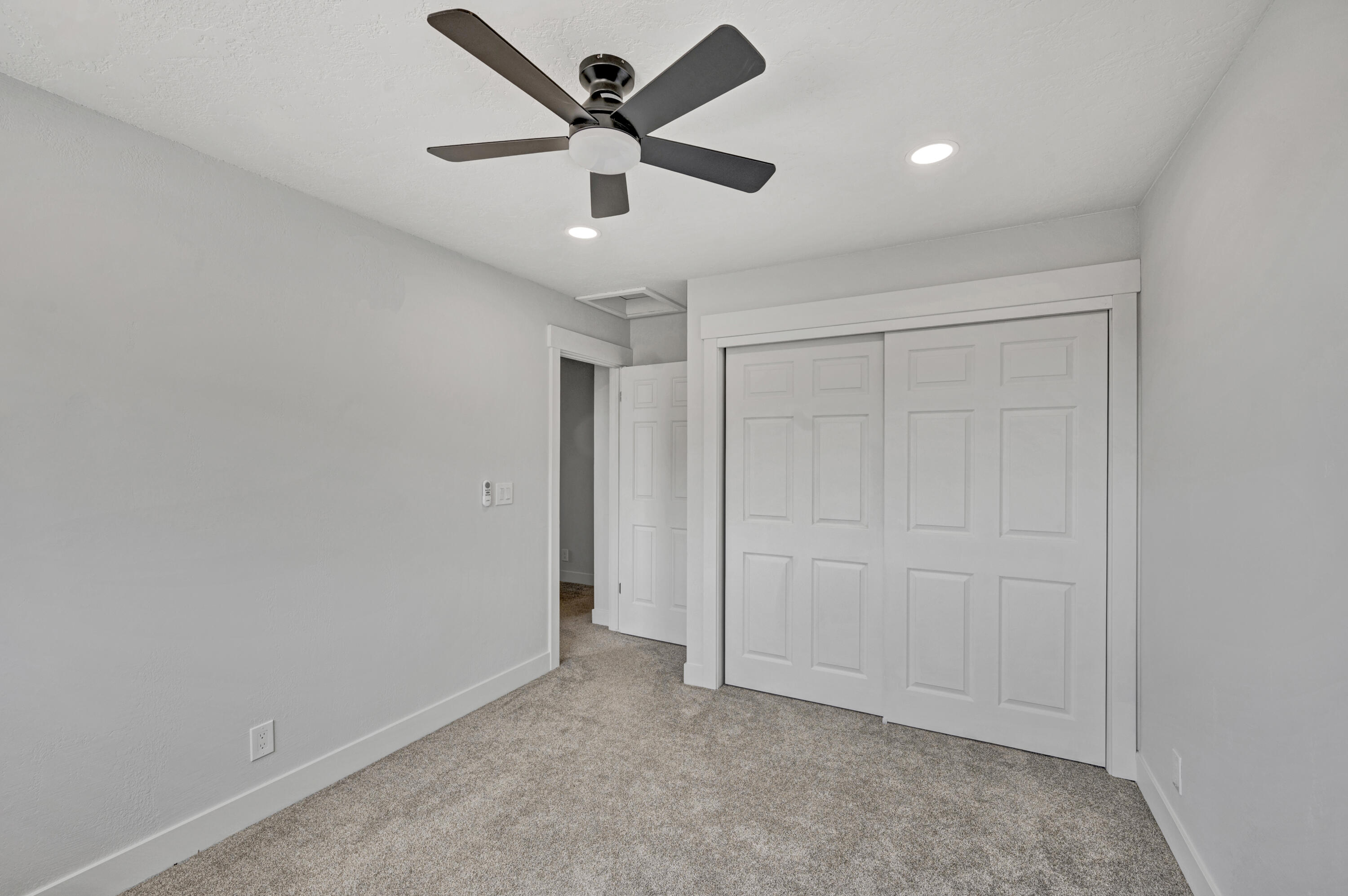 763 East Fiddlers Canyon Road Cedar City, UT 84721 - Photo 25 of 35 4th Bedroom (upstairs)