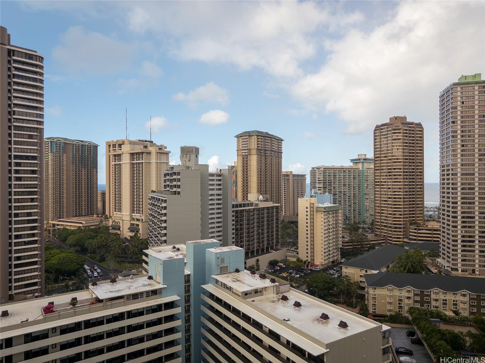 469 Ena Road, Unit 2301 Honolulu, HI 96815 - Photo 2 of 18