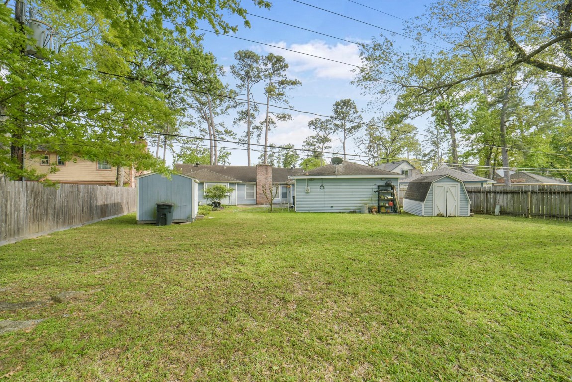 7818 Kleingreen Lane Spring, TX 77379 - Photo 46 of 50