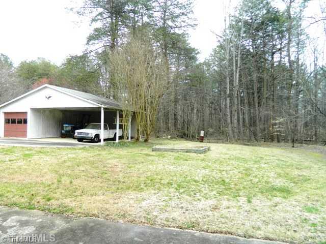 6904 Aplington Road Oak Ridge, NC 27310 - Photo 13 of 14 Yard/Garden.