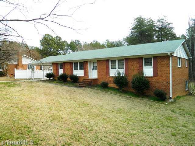 6904 Aplington Road Oak Ridge, NC 27310 - Photo 14 of 14 Exterior Front.